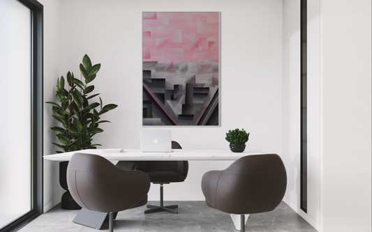 Canvas Print: "Thus Spoke Zarathustra"