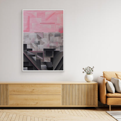 Canvas Print: "Contemplations"