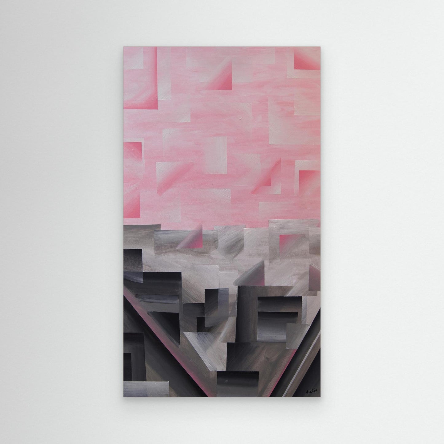 Canvas Print: "Thus Spoke Zarathustra"