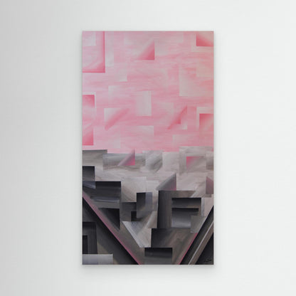 Canvas Print: "Thus Spoke Zarathustra"