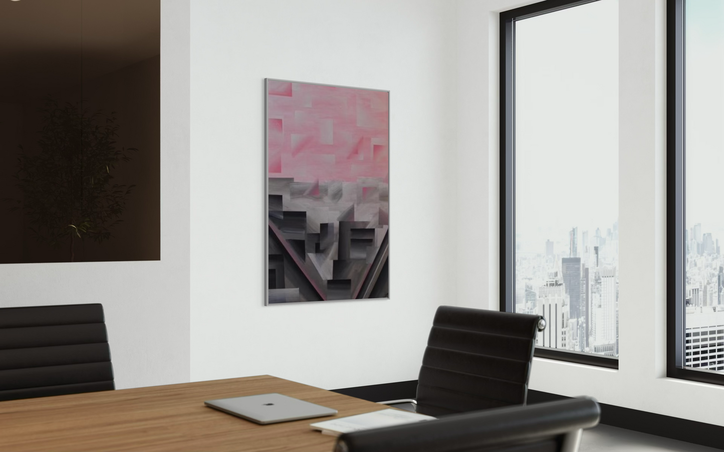 Canvas Print: "Thus Spoke Zarathustra"