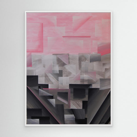 Canvas Print: "Contemplations"