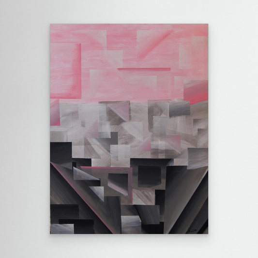 Canvas Print: "Contemplations"