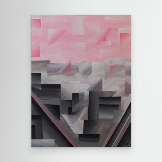 Canvas Print: "Thus Spoke Zarathustra"