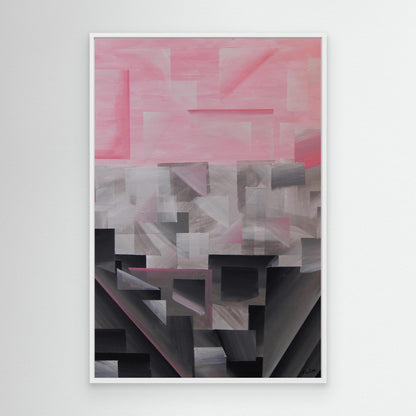 Canvas Print: "Contemplations"